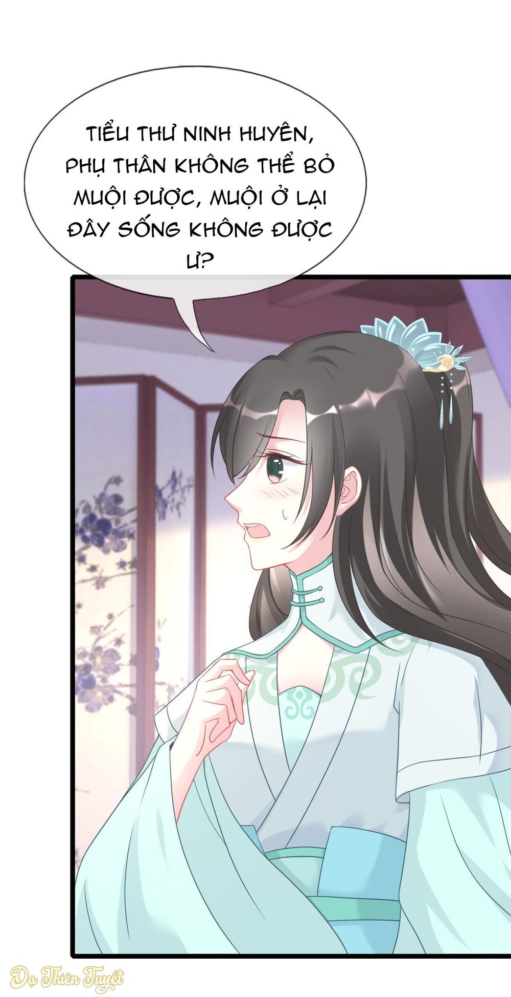 nhân vật phản diện biến thành sủng vật chapter 2 40