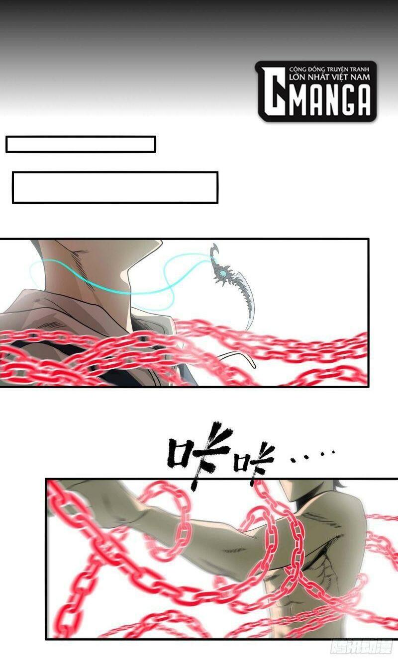 con quỷ đã sẵn sàng cho bữa tối ! chapter 30 10