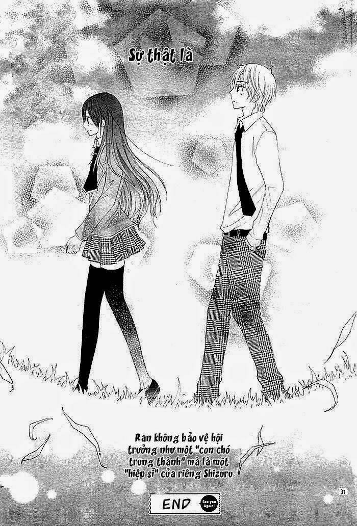 kaichou, suki tte itte mo ii desu ka? chapter 3 31