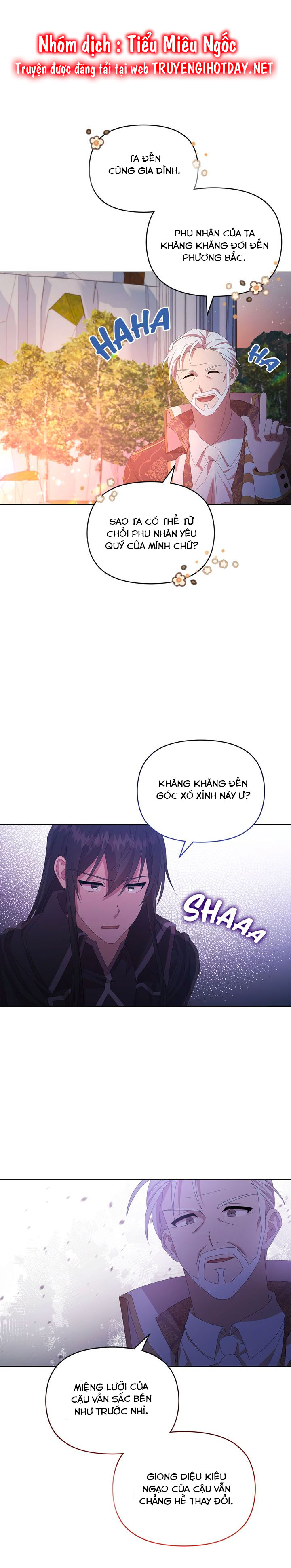 giải mã bí mật về anh ta chapter 19 3