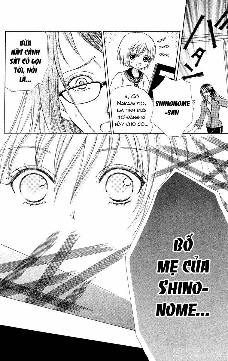 chàng quản gia của bé mei chapter 1 21