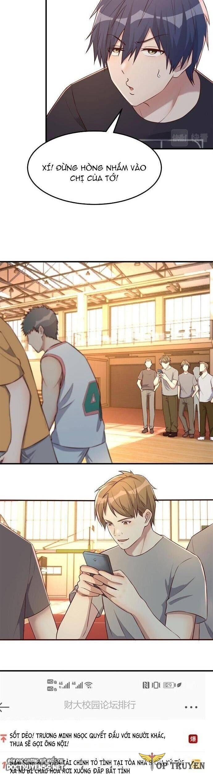 chị gái tôi là đại minh tinh chapter 62 7