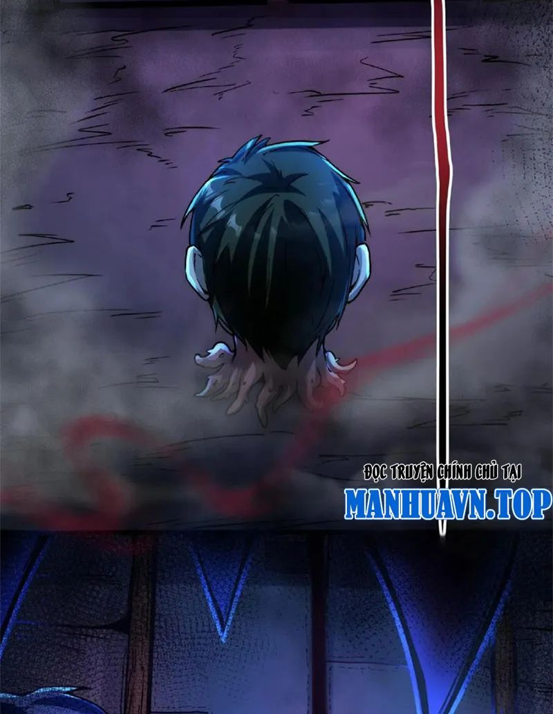 quỷ dị dược tề sư: bệnh nhân của ta đều là kinh khủng chapter 33 34