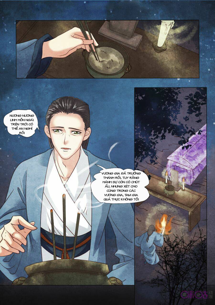 cực phẩm hạ đường phi chapter 10 10