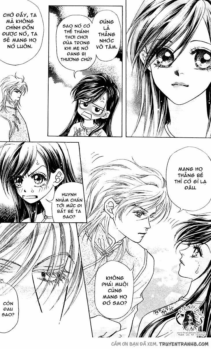 vạn dặm tìm chồng chapter 20 4