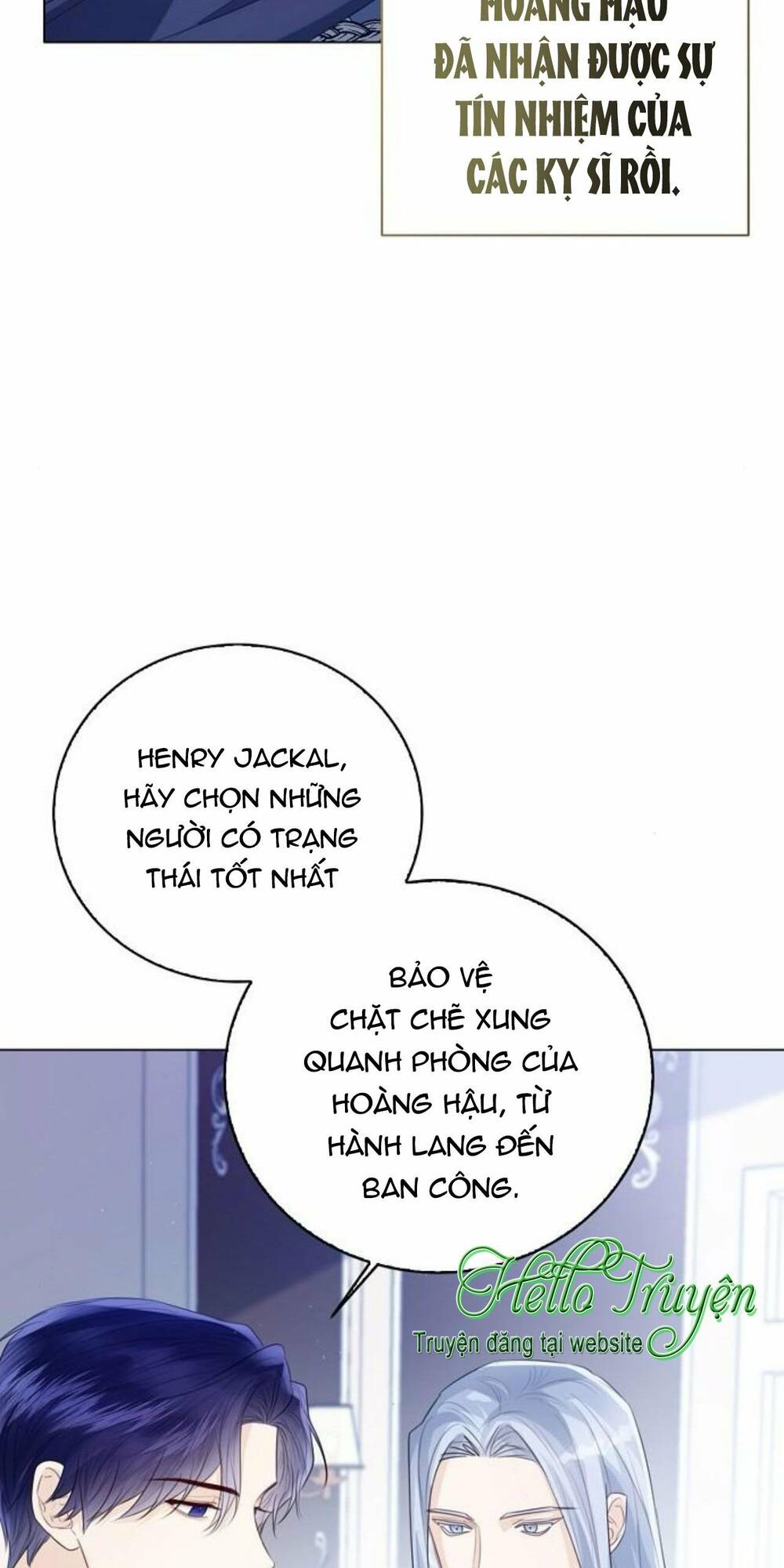 tôi sẽ từ bỏ vị trí hoàng hậu chapter 46 67