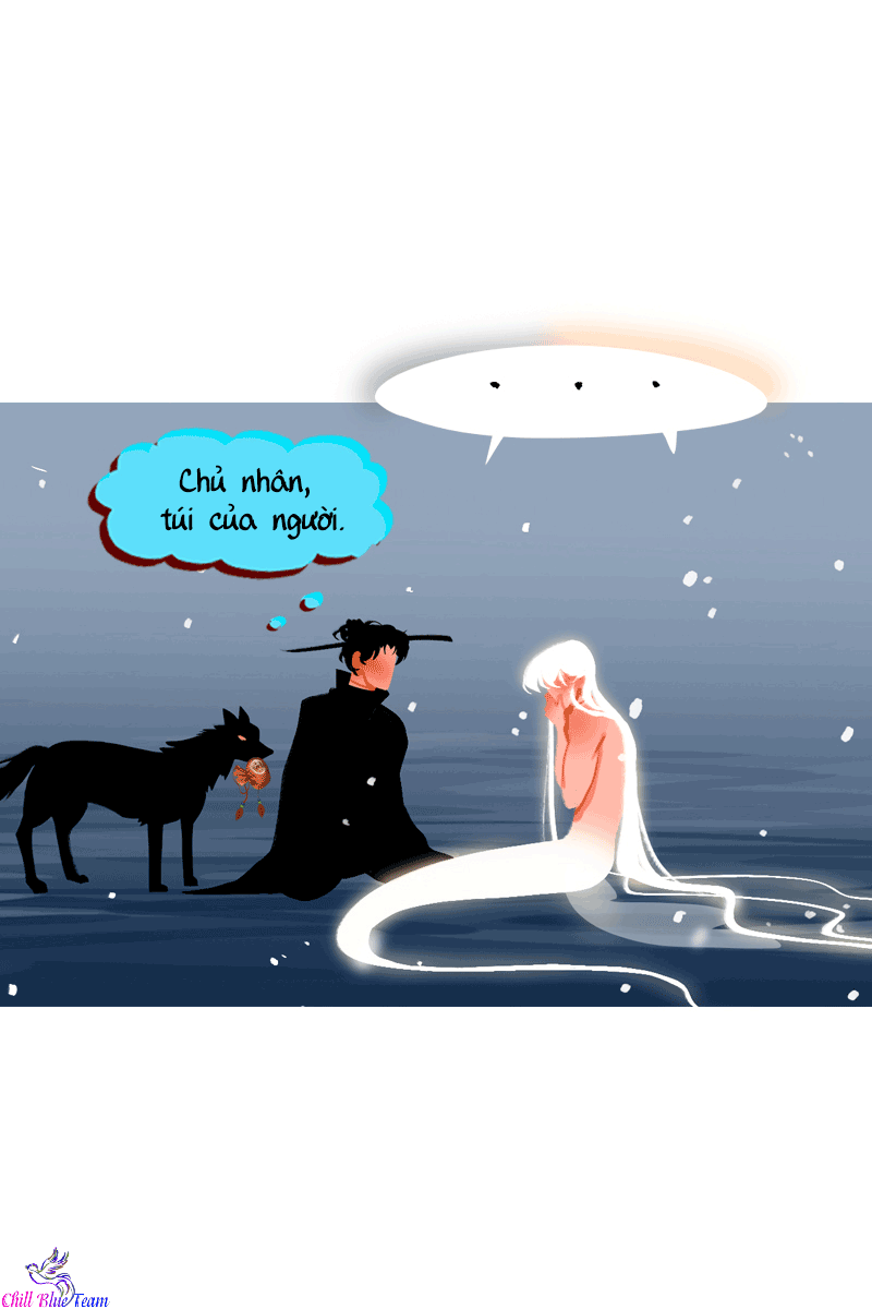 thần chết và kẻ chờ đợi chapter 14 36