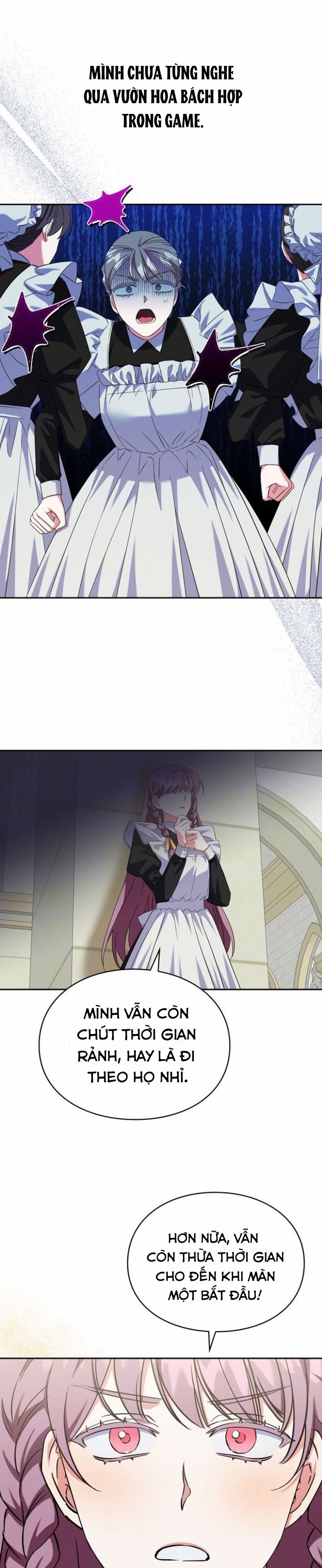 phương pháp bảo vệ anh ấy trong lãnh địa quái vật chapter 10 20