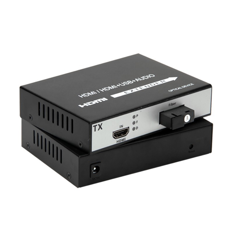 Cặp converter quang HDMI chất lượng cao