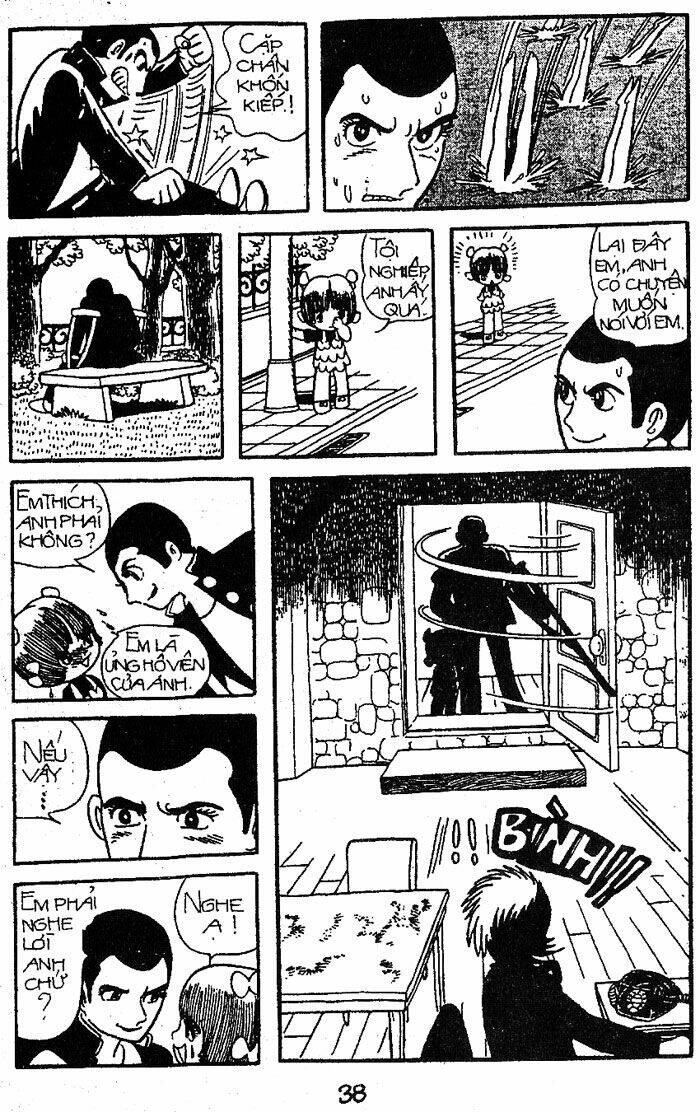 bác sĩ quái dị chapter 85 16