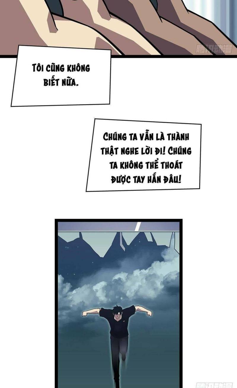đi lên từ việc chơi game ngiêm túc chapter 111 16