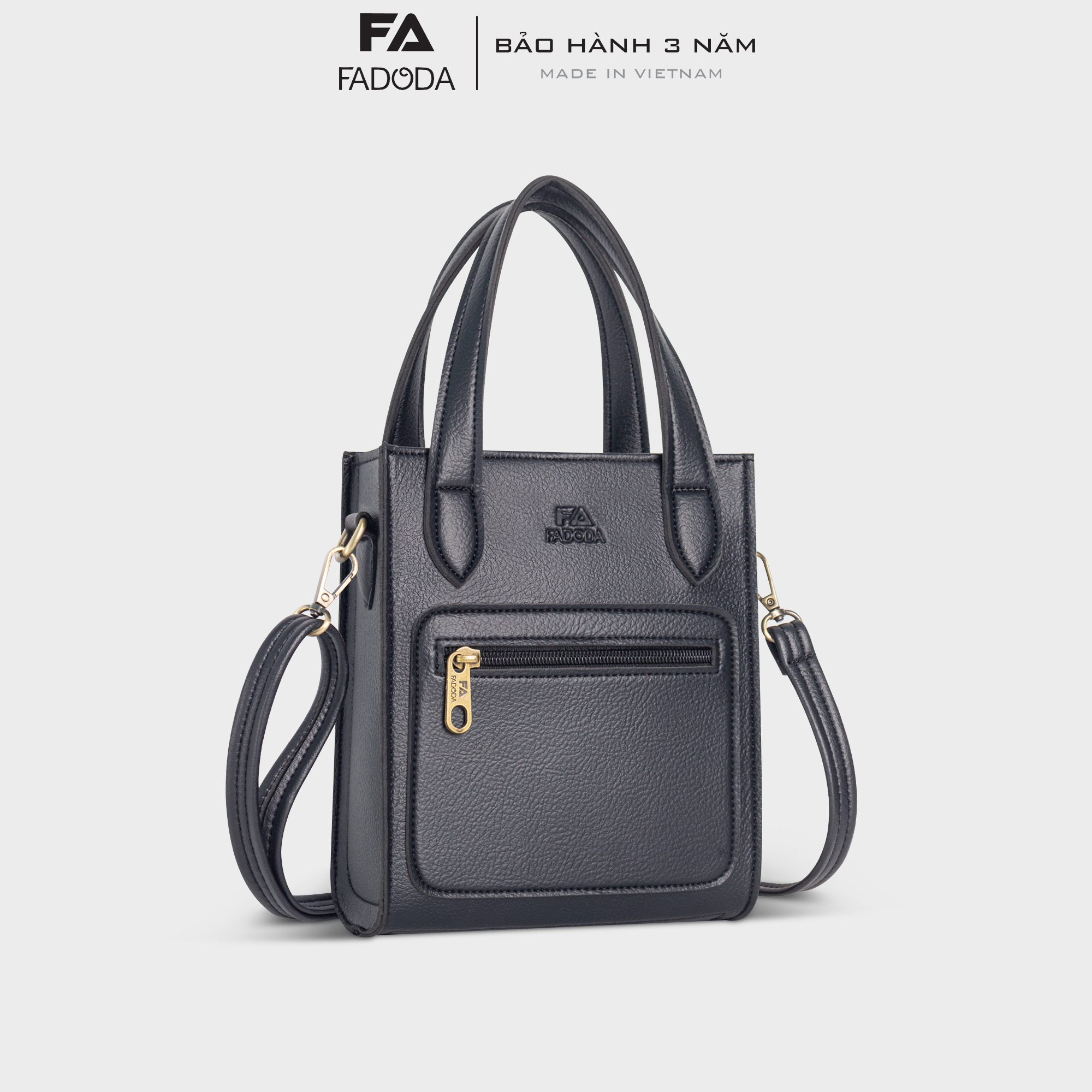 Túi xách nữ mini dáng đứng Fadoda - FTX20