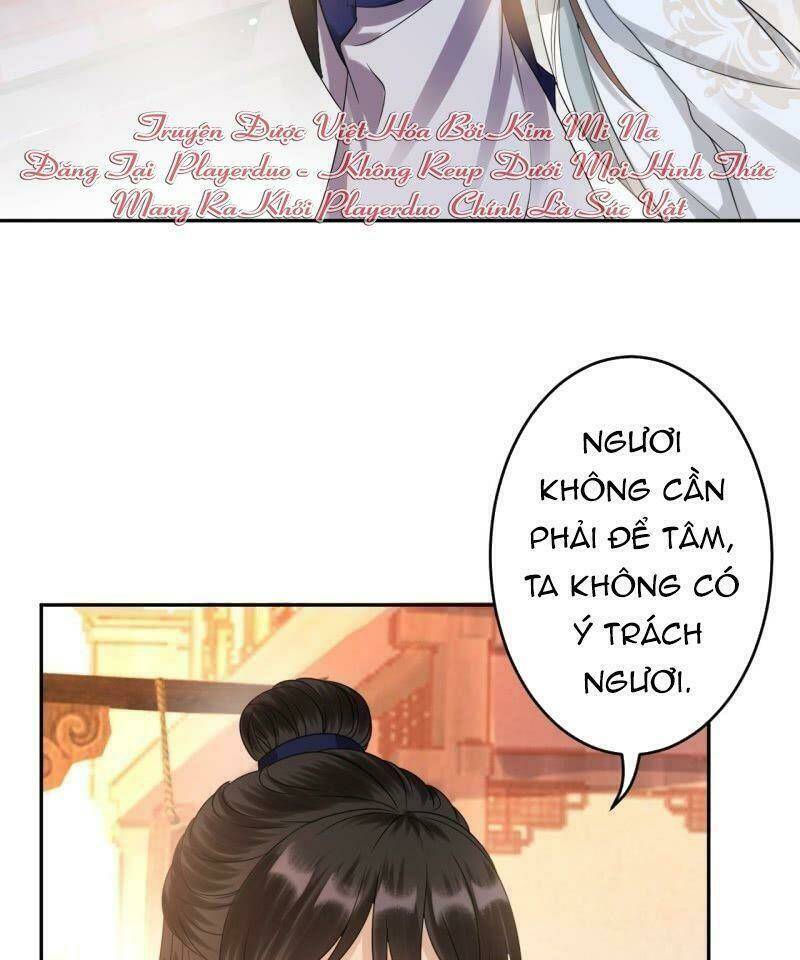 vương gia kiêu ngạo quá khó cua chapter 53 19