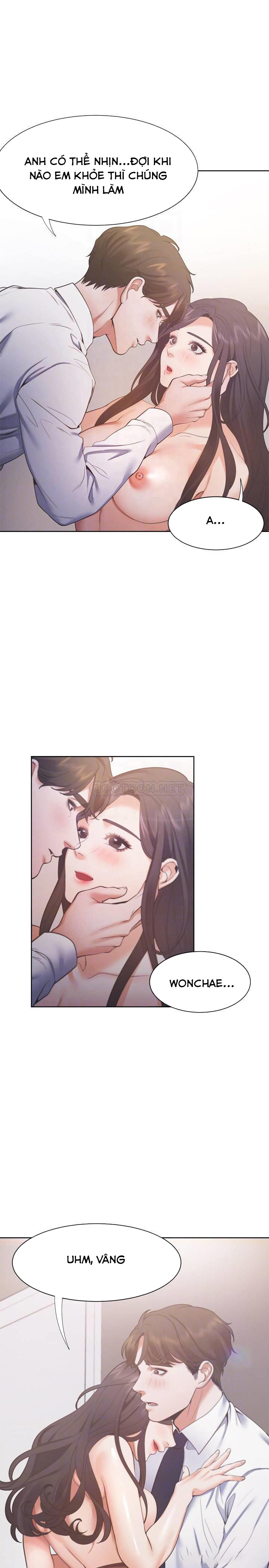 khát tình chapter 23 17