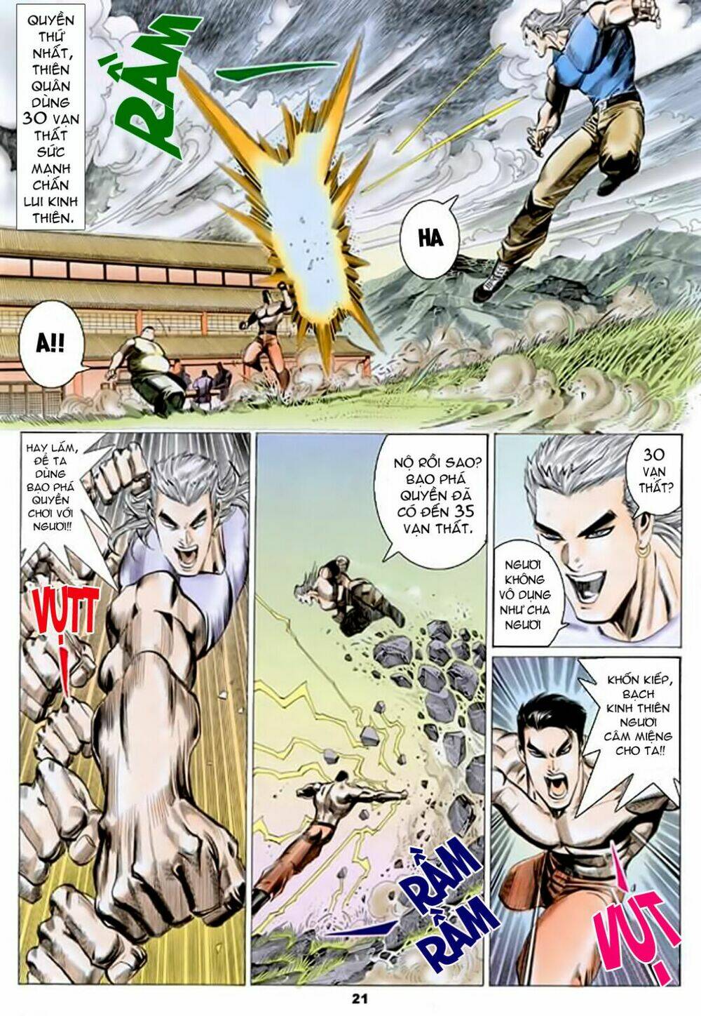 hải hổ 3 chapter 3 21