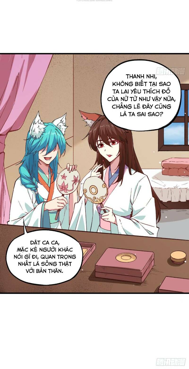 trường an tưởng tượng chapter 68 24