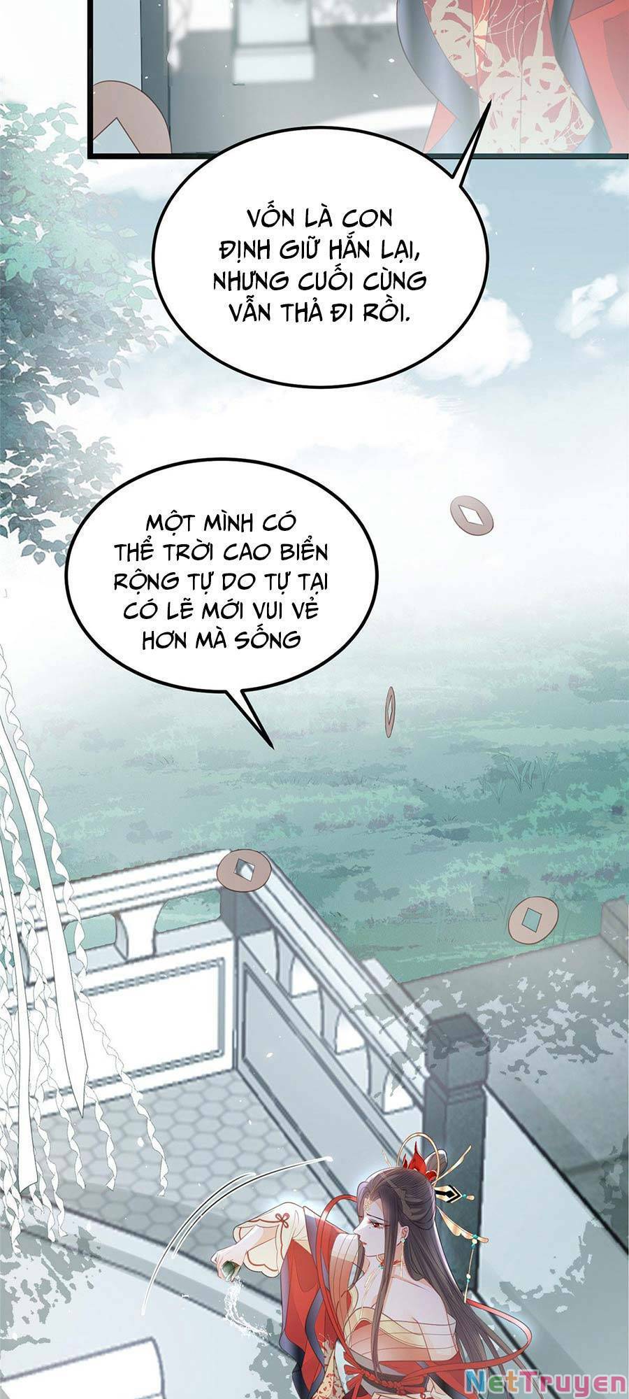 nam sủng ta nuôi lại cắn ta chapter 7 11