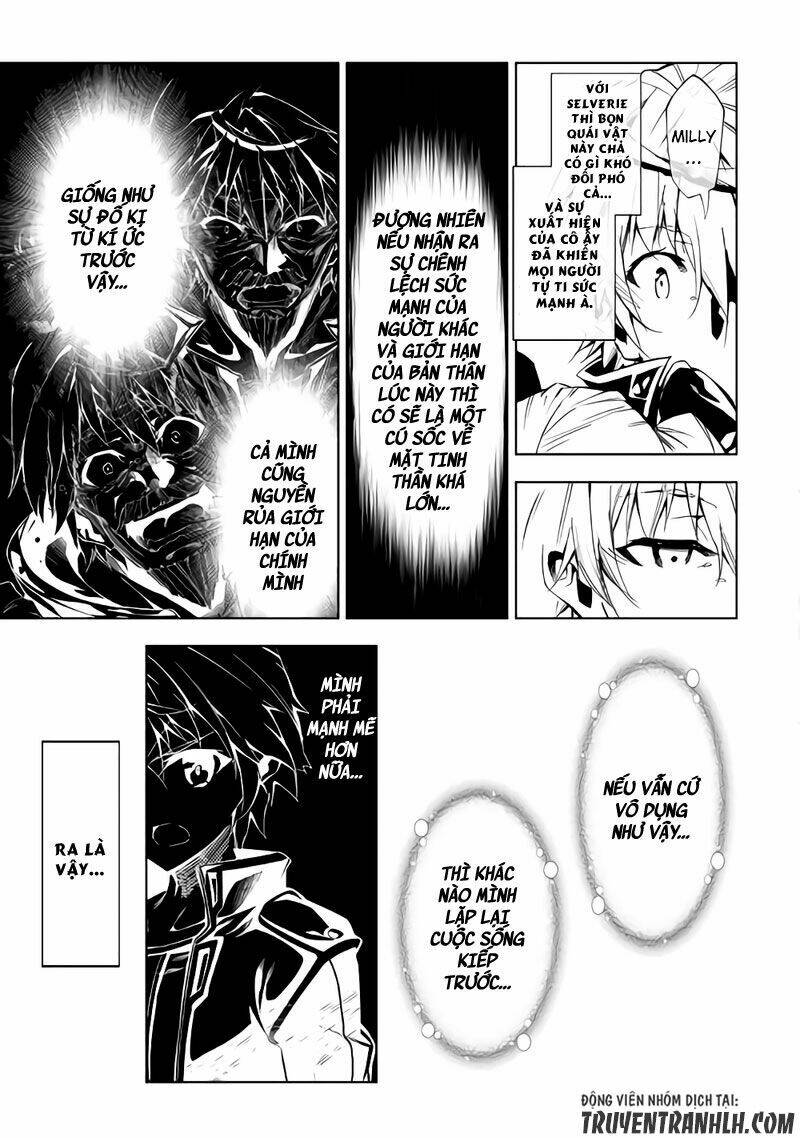 kouritsu kuriya madoushi, dani no jinsei de madou o kiwameru chapter 23 35