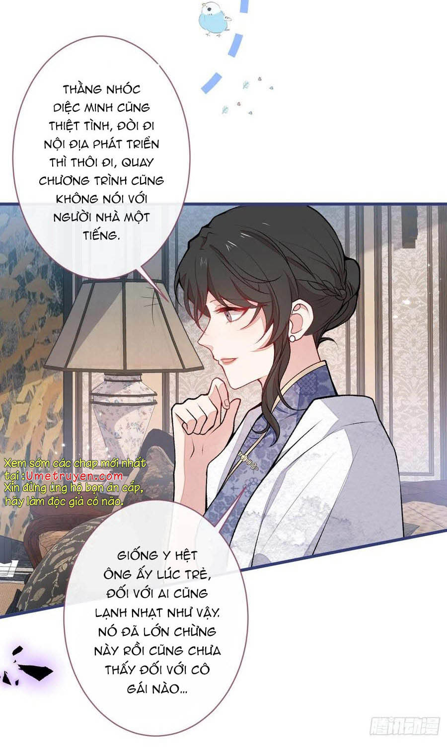 lại bị nam thần chọc trên hot search! chapter 67 48