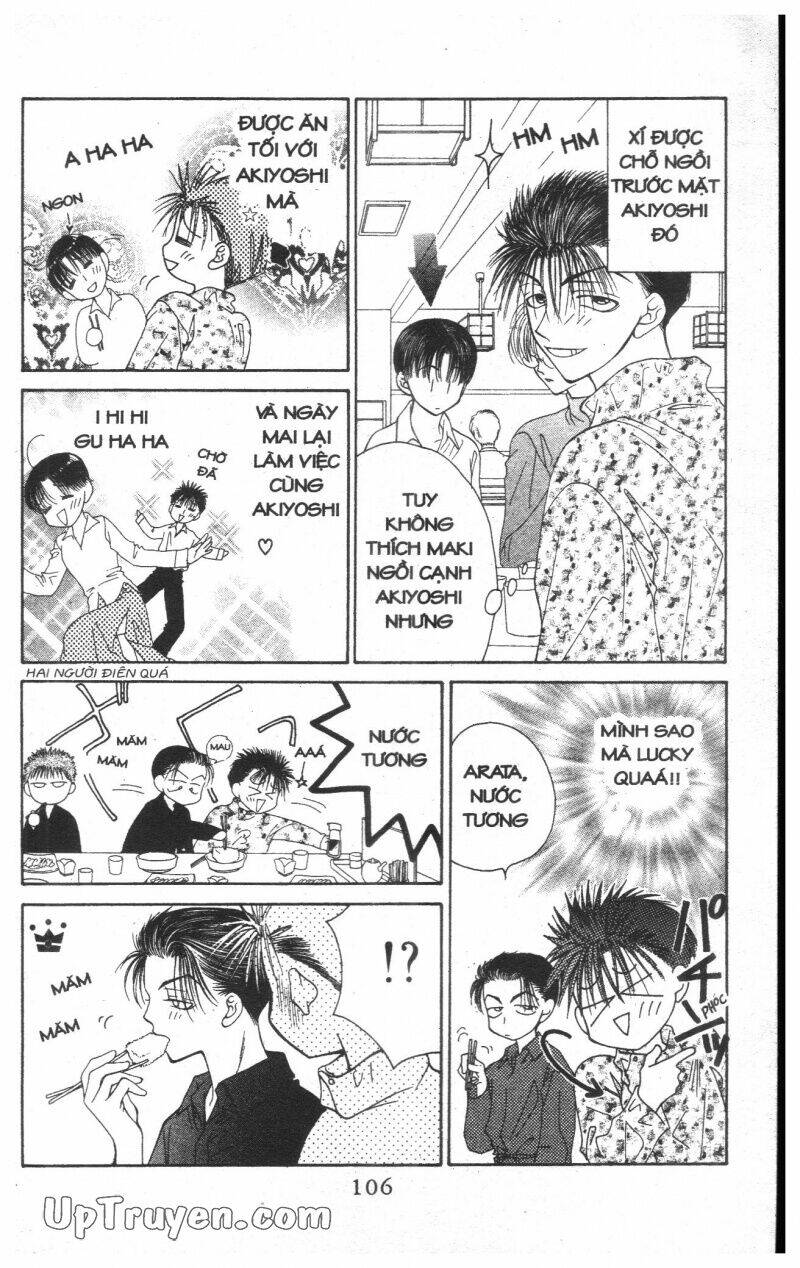 thấy mờ ghét chapter 4 108