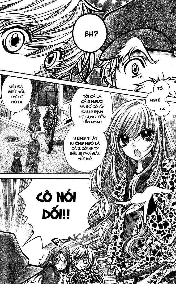 shouri no akuma chapter 5 6