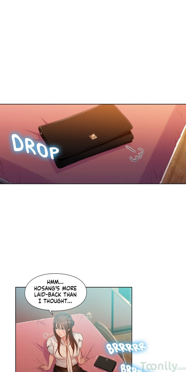 [raw] anh chàng ngọt ngào chapter 64 22