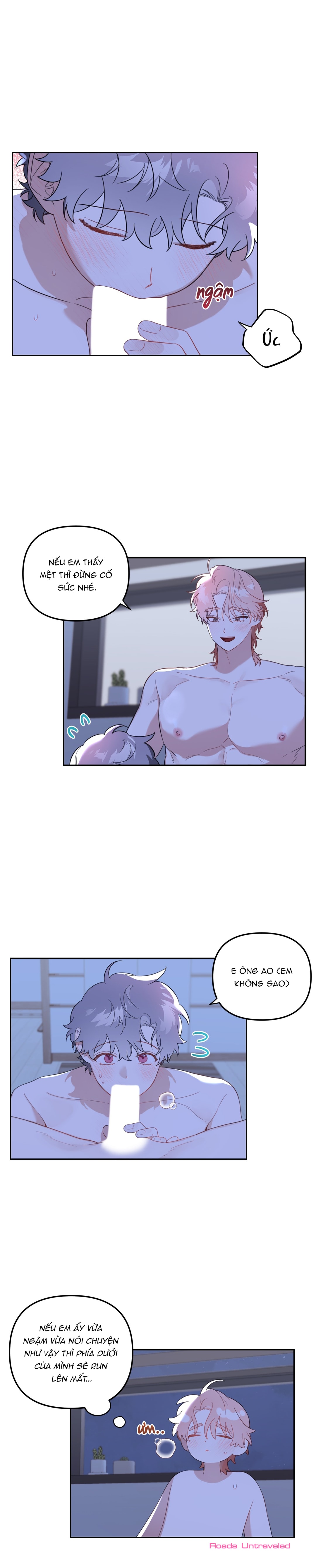 vườn nhà có hoa chapter 47 9