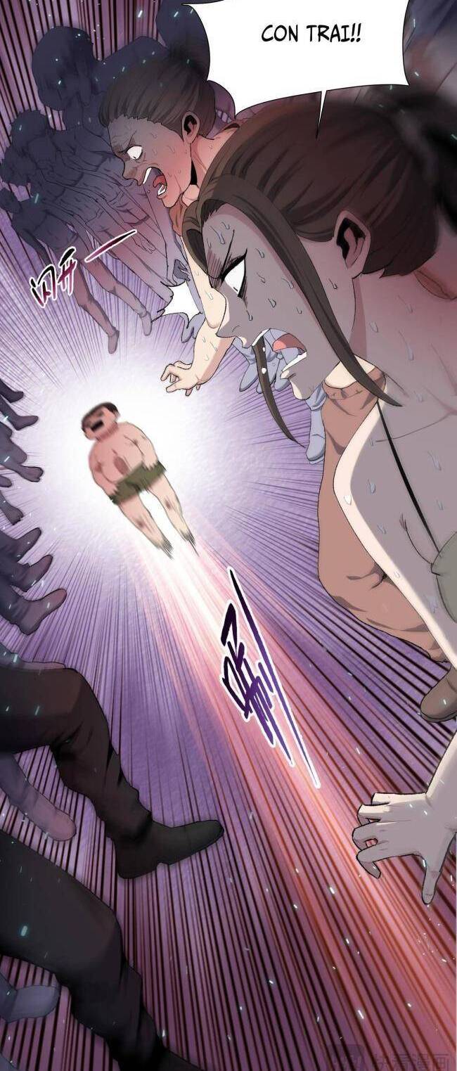 kẻ tàn nhẫn ngày tận thế: bắt đầu dự trữ hàng tỉ tấn vật tư chapter 7 54