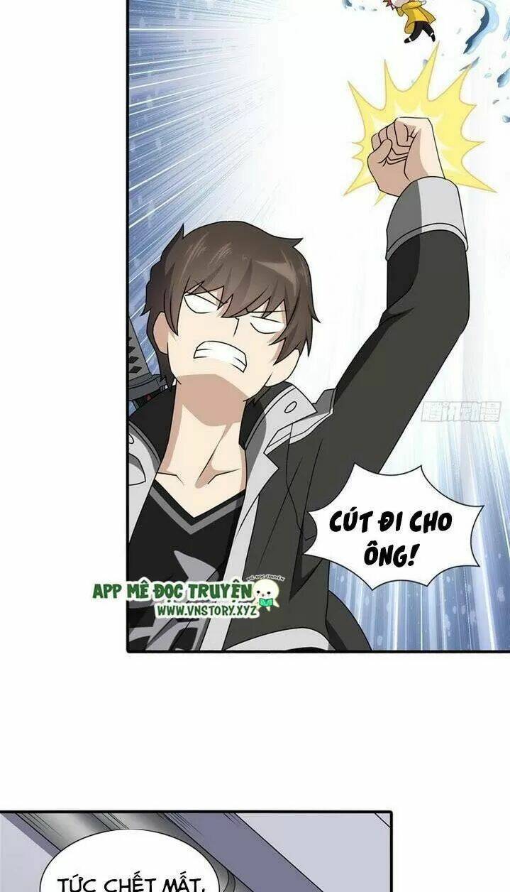 bạn gái virus của tôi chapter 144 23