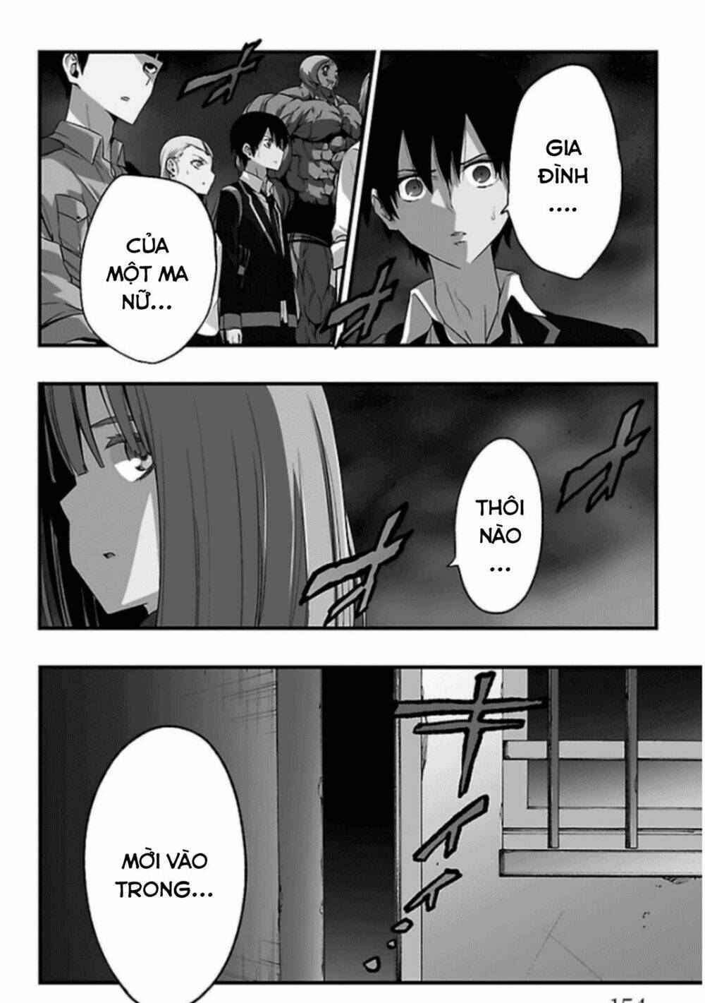 mahou shoujo of the end chapter 24.1 3
