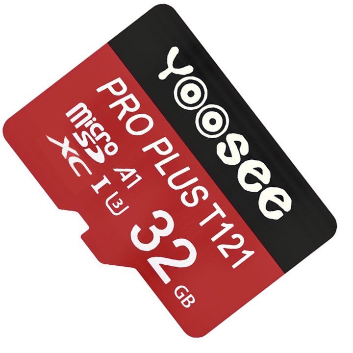 Thẻ Nhớ 64GB 32GB YOOSEE MicroSDHC Ultra Class 10 Chuyên Dụng Camera Tương Thích Nhiều Thiết Bị - Hàng Chính Hãng