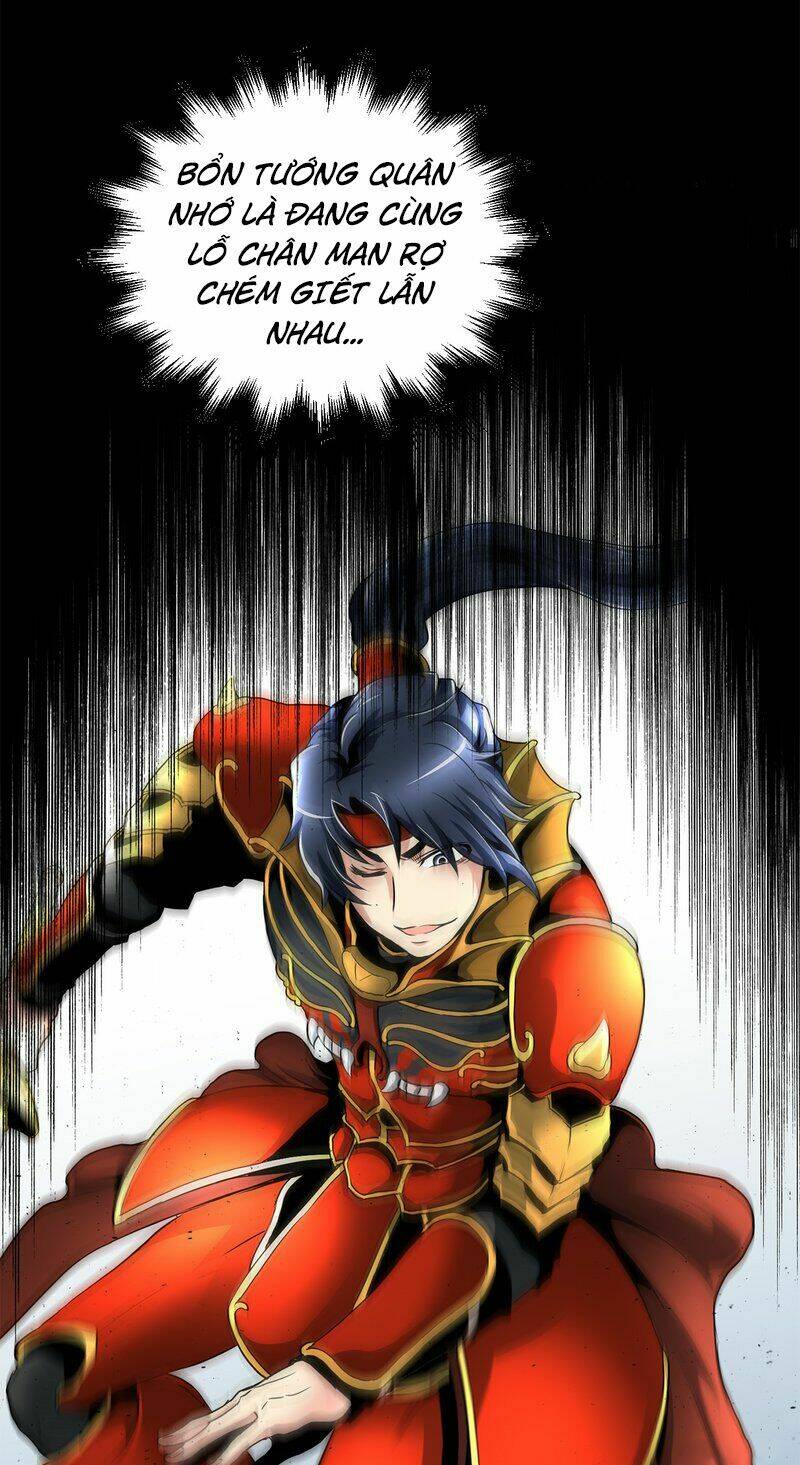 thiên hạ đệ nhất cao thủ đi học chapter 8 35