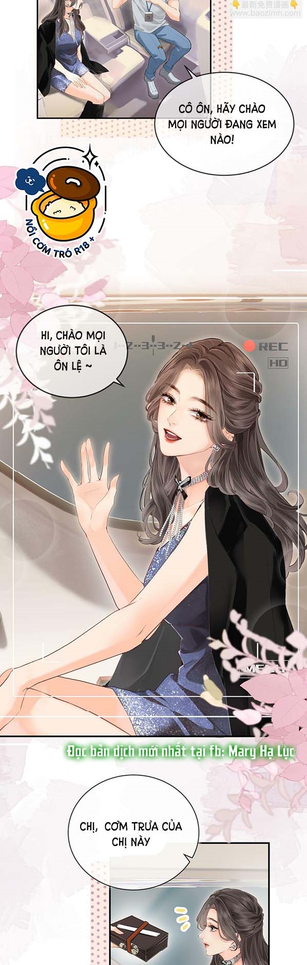 câu chuyện ngọt ngào của cặp vợ chồng đỉnh lưu chapter 4 8