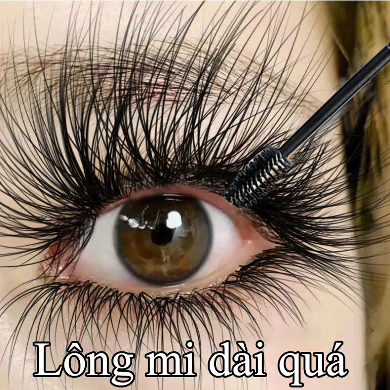 Serum Dưỡng Lông Mi Dài Đẹp An Toàn Từ Thảo Dược – Bí Quyết Cho Hàng Mi Cong Vút Tự Nhiên