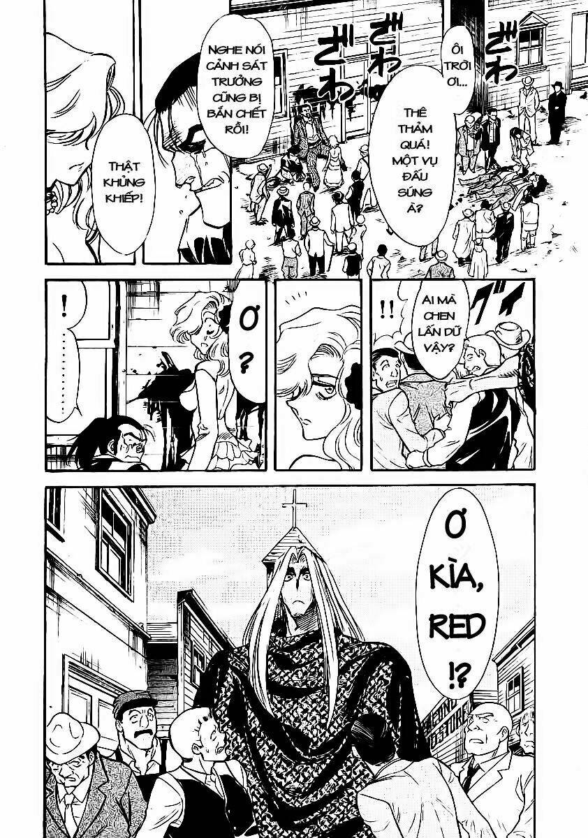 red living on the edge - người da đỏ lang thang chapter 45 17