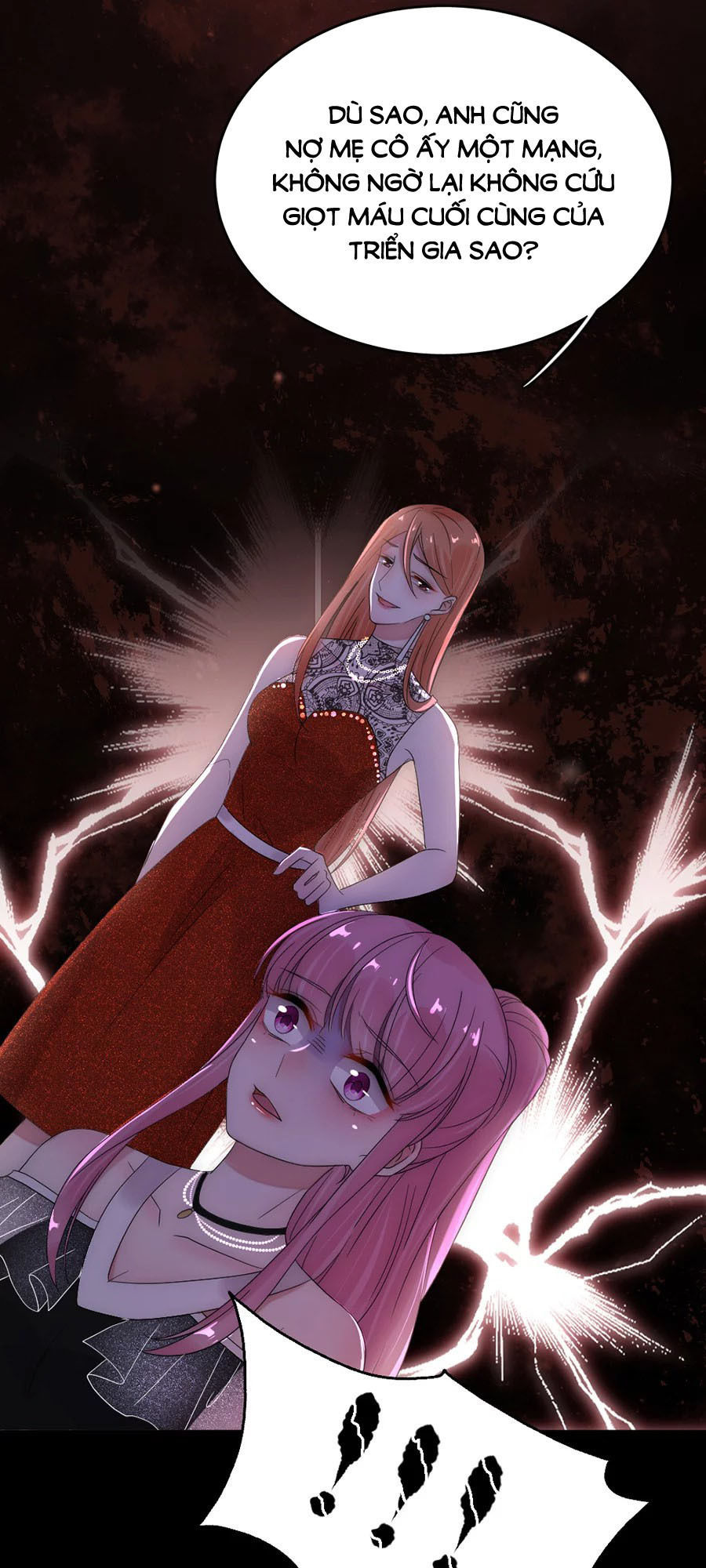 hoàn mỹ lão công tiến hóa luân chapter 83.9 26