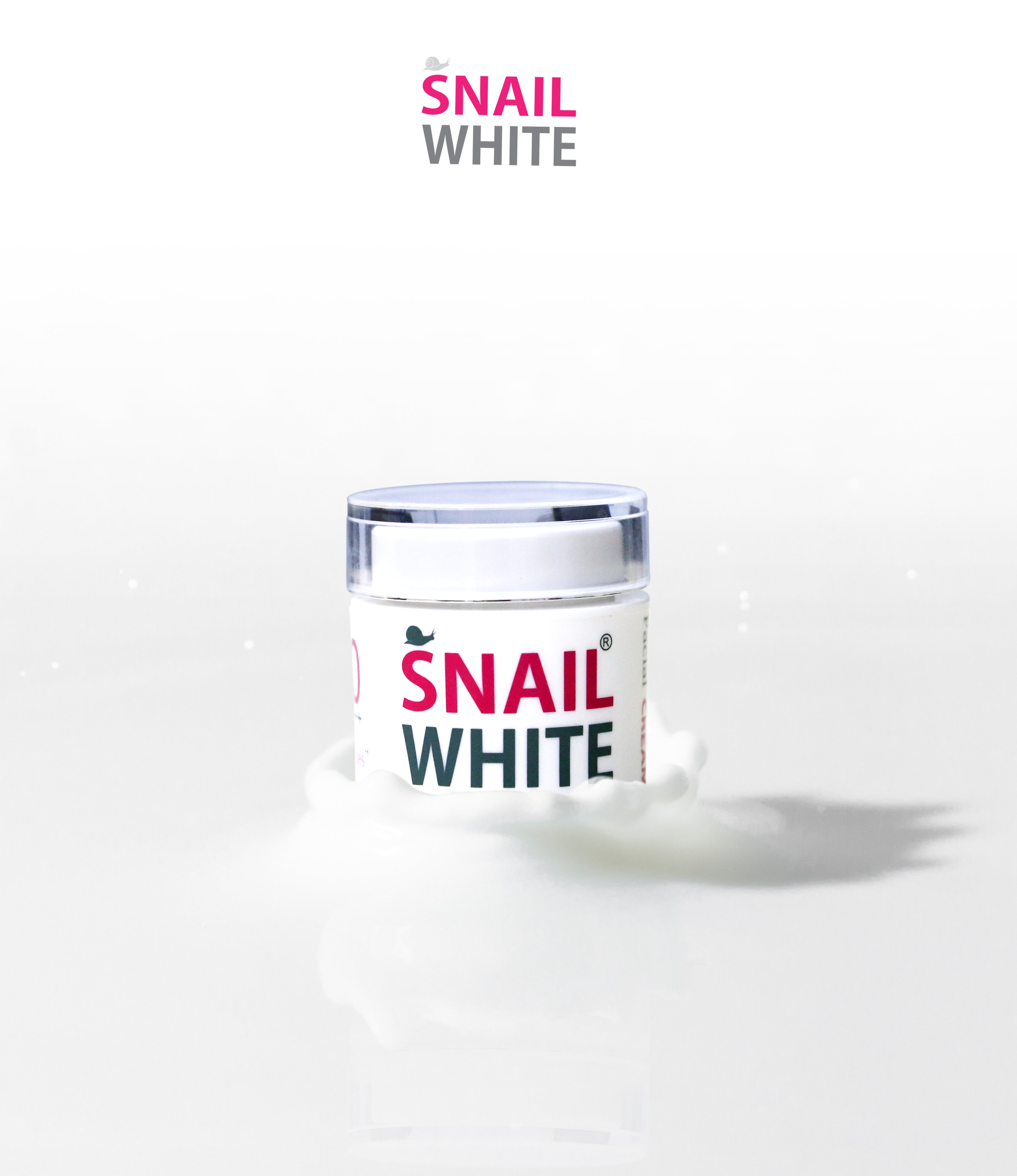 Combo kem dưỡng body cream và kem dưỡng da mặt snail white