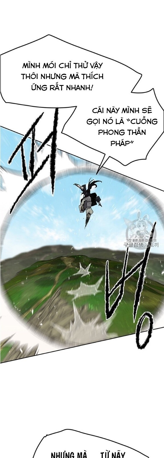 kiếm sĩ bất bại chapter 34 19