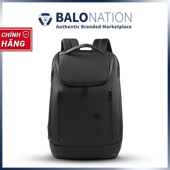 Balo Laptop 15.6 Inch KINGBAG ZELOS form cứng cáp - Hàng Chính Hãng