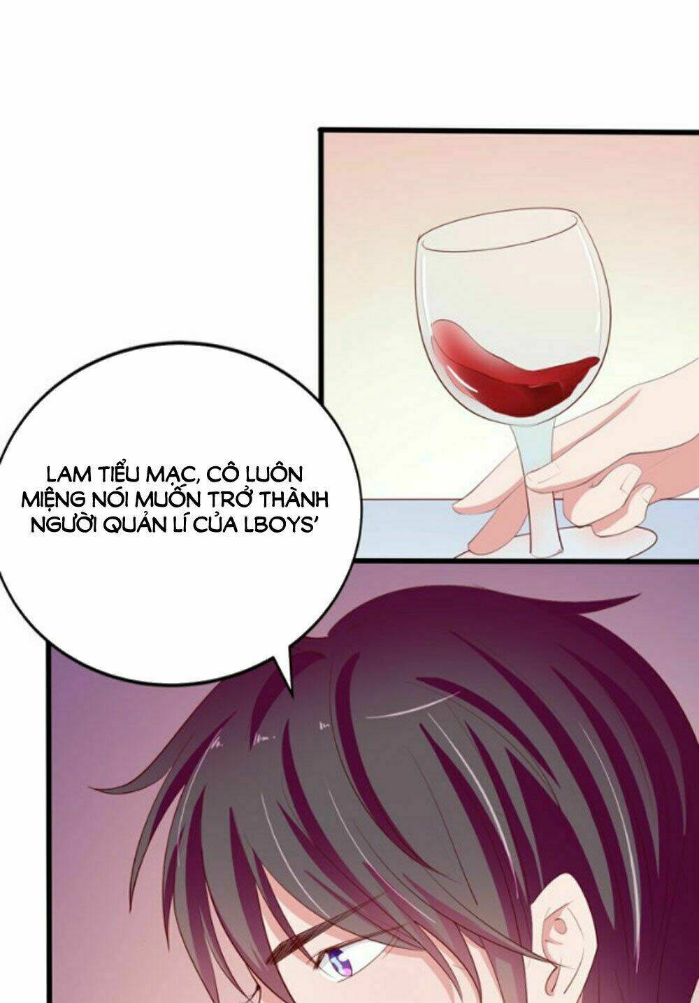 quản lí ngây ngô và thần tượng ác ma chapter 30 53