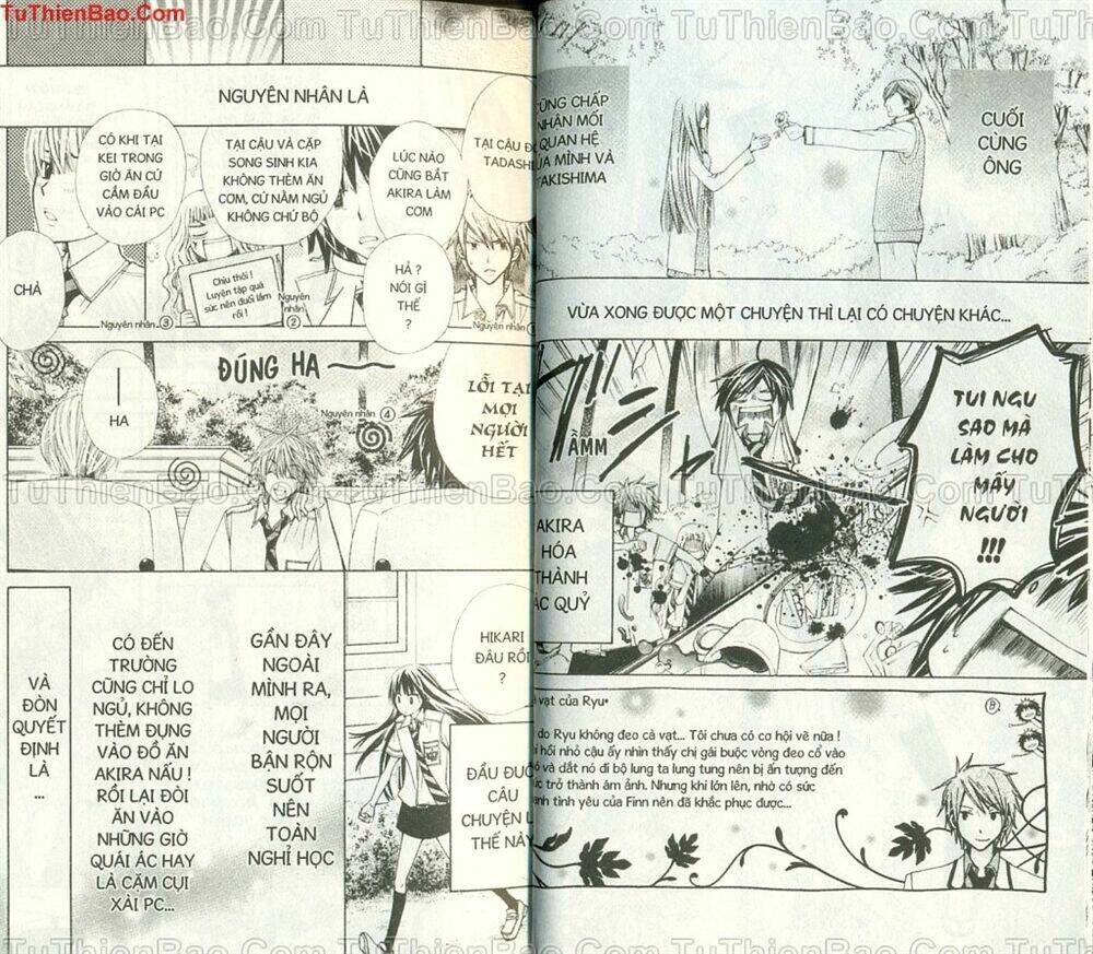 s a - lớp học ưu tú chapter 17 18