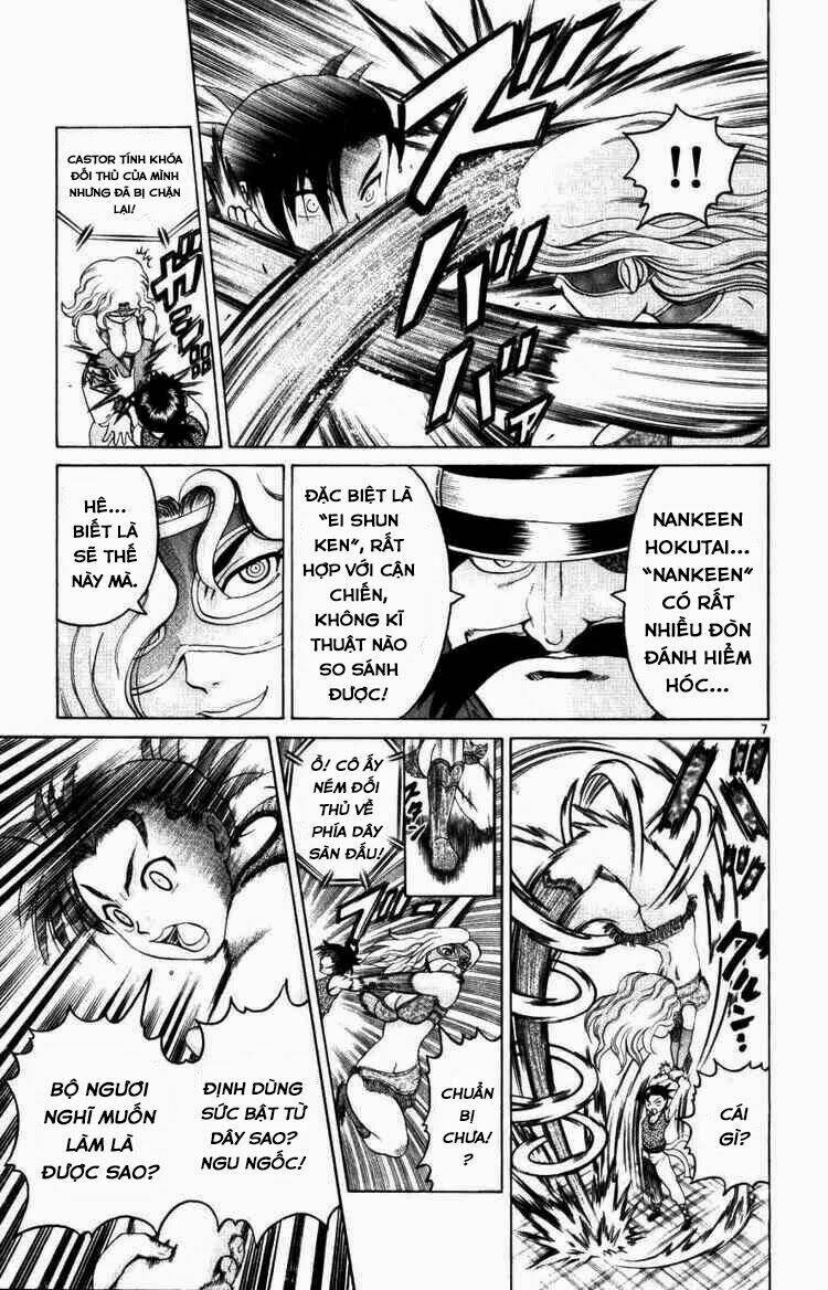 history's strongest disciple kenichi chapter 226 8