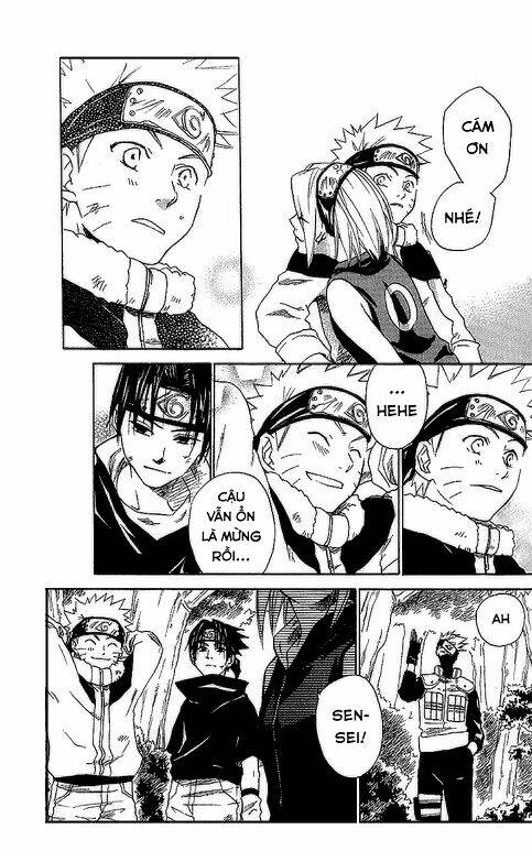 cửu vĩ hồ ly - doujinshi sasusaku chapter 45 55