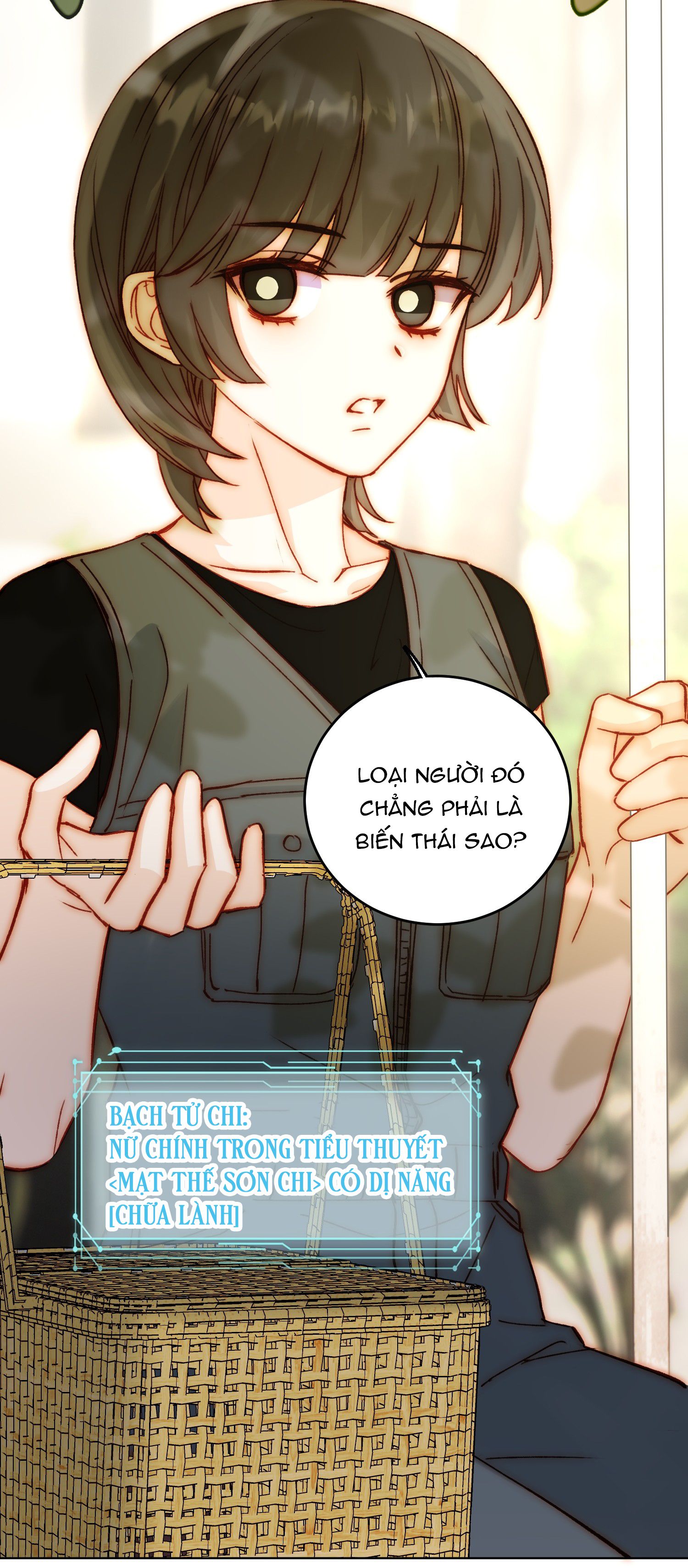 tôi phải làm một kẻ đại xấu xa chapter 53 3