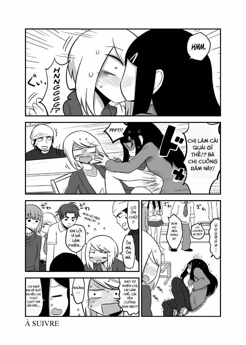 met my sister on a dating site chapter 2 5