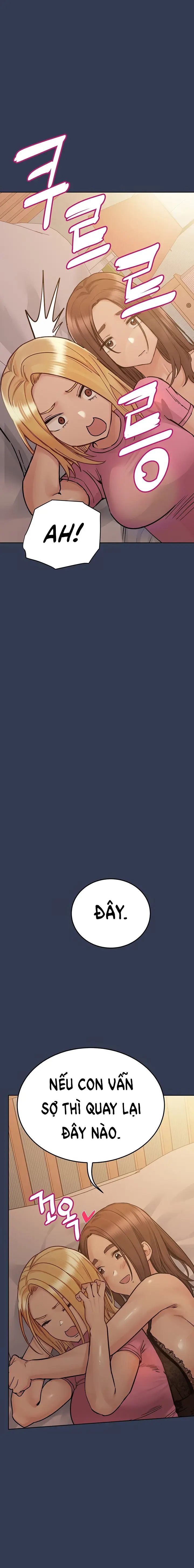 giữ bí mật với mẹ em nhé! chapter 91 6