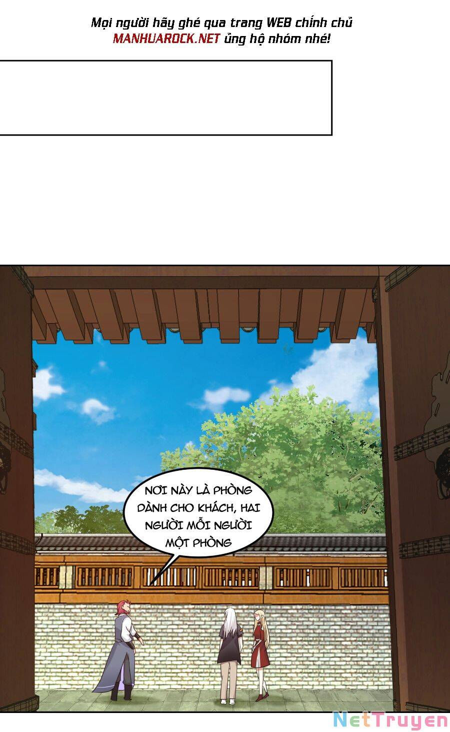 trên người ta có một rồng chapter 586 10