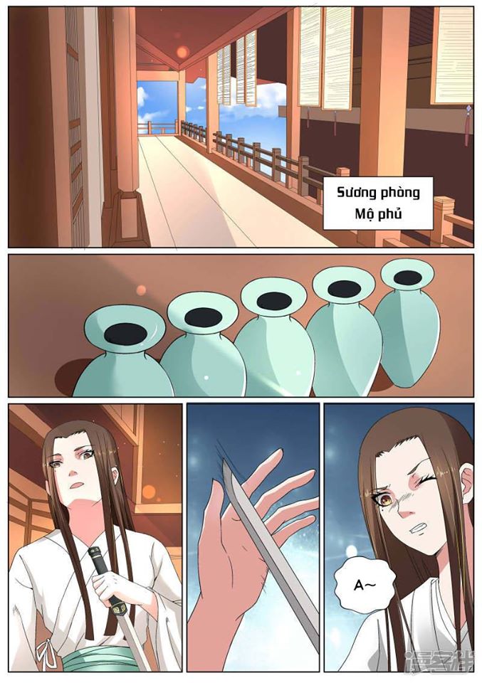 bạch chỉ y tiên chapter 12 5