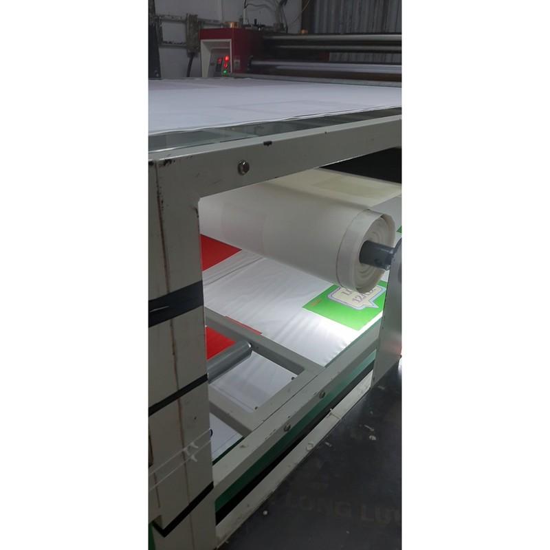 Cờ các nước in chuyển nhiệt 2 lớp 2 mặt