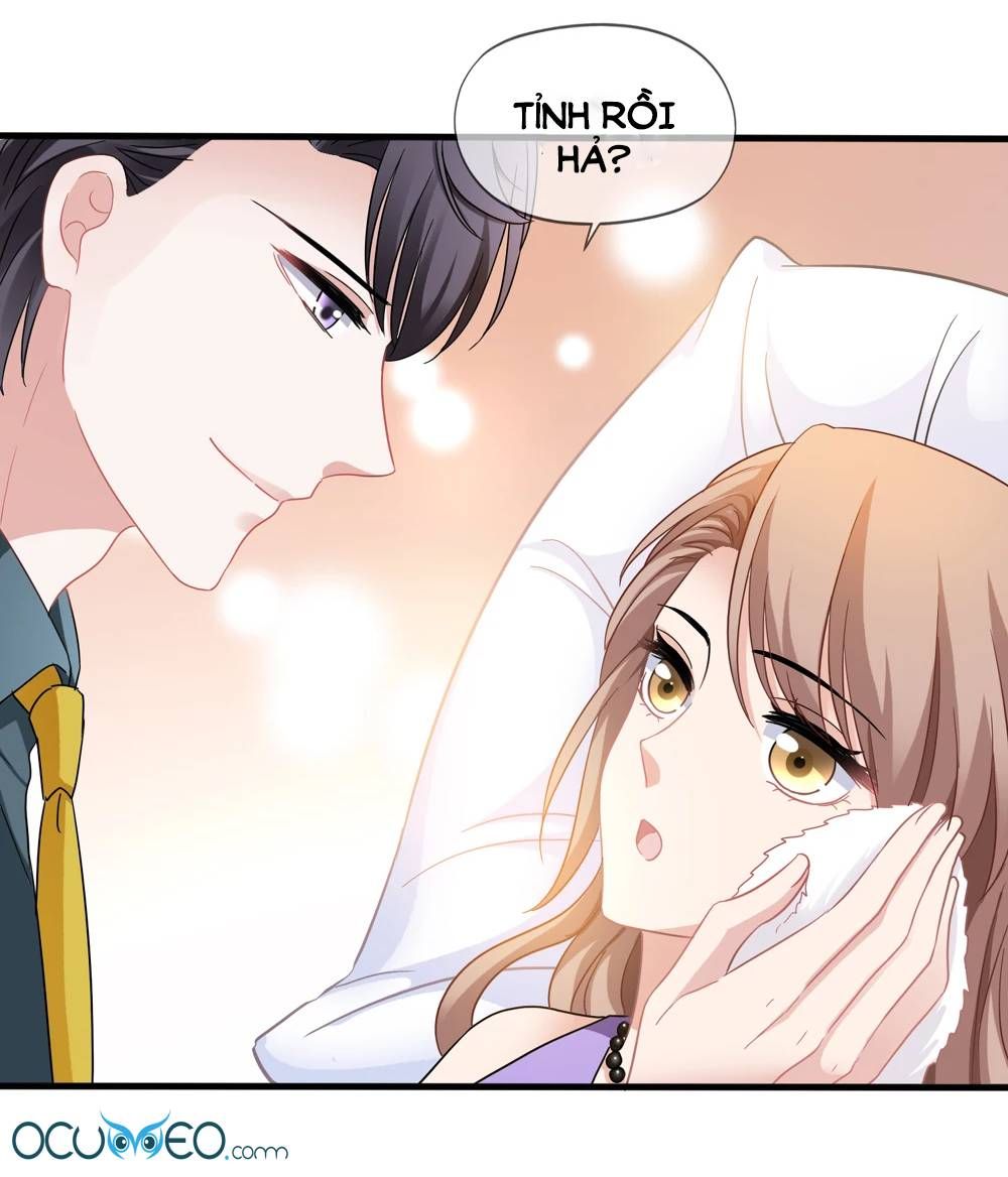 mỹ vị giai thê chapter 33 32